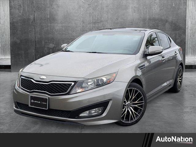 2013 Kia Optima SX — Sedan — 72,056 mi — Cerritos, CA