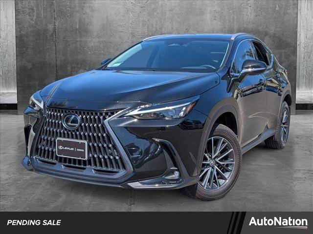 2025 Lexus NX NX 250 — SUV — 8,345 mi — Cerritos, CA