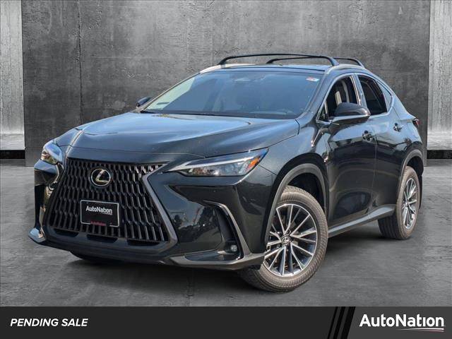 2025 Lexus NX NX 350h Premium — SUV — 8,788 mi — Cerritos, CA