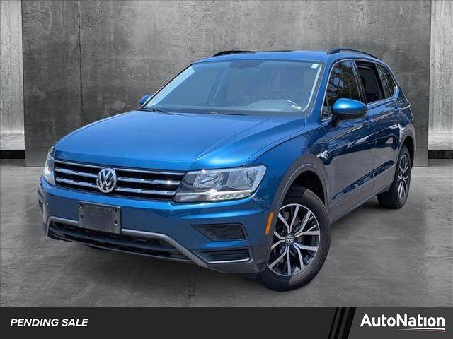 2019 Volkswagen Tiguan SE — SUV — 68,326 mi — Cerritos, CA