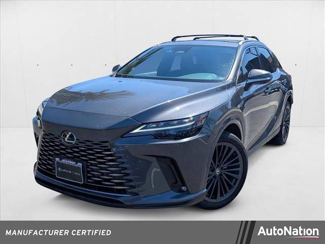 2024 Lexus RX RX 350 Premium — SUV — 7,198 mi — Cerritos, CA