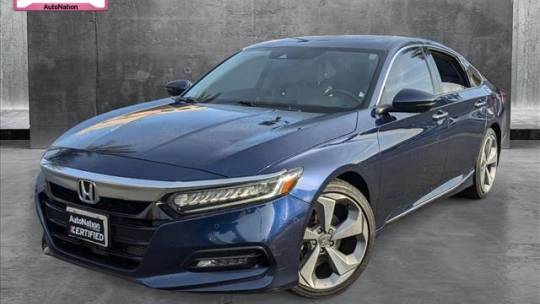 2018 Honda Accord Touring — Sedan — 111,756 mi — Cerritos, CA