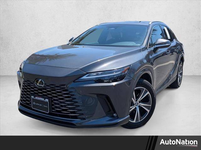 2024 Lexus RX RX 350 — SUV — 6,167 mi — Cerritos, CA