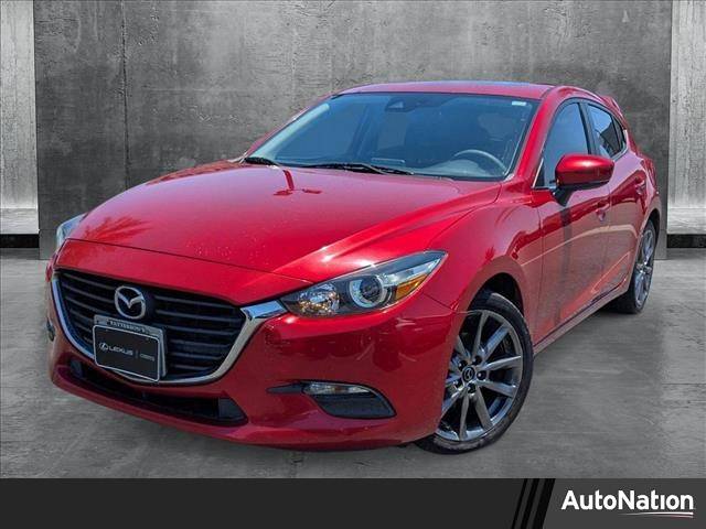 2018 Mazda Mazda3 Touring — Hatchback — 95,501 mi — Cerritos, CA