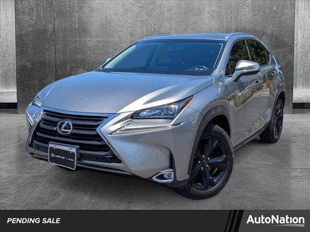 2017 Lexus NX NX Turbo — SUV — 71,902 mi — Cerritos, CA