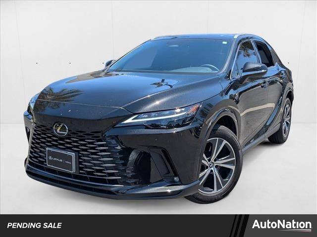 2023 Lexus RX RX 350 — SUV — 8,879 mi — Cerritos, CA
