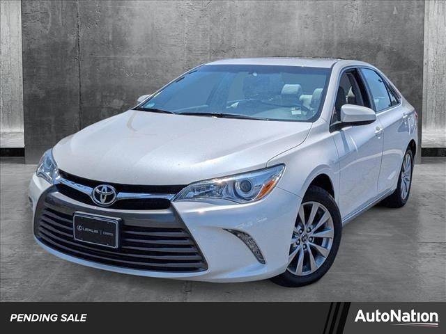 2015 Toyota Camry LE — Sedan — 30,641 mi — Cerritos, CA