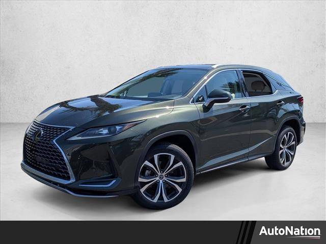 2020 Lexus RX RX 350