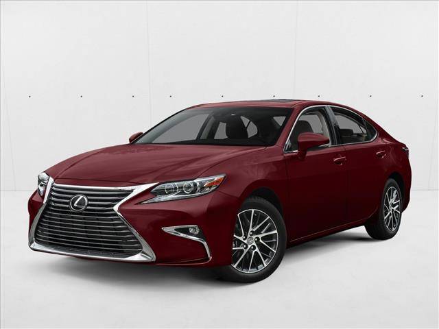 2017 Lexus ES ES 350 — Sedan — 25,672 mi — Cerritos, CA