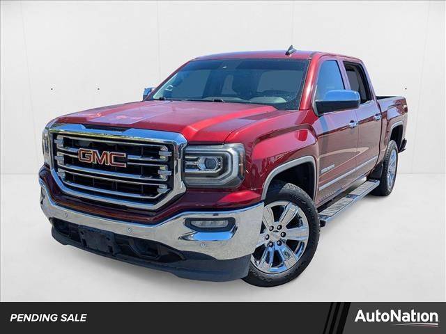 2017 GMC Sierra 1500 SLT — Pickup Truck — 55,401 mi — Cerritos, CA