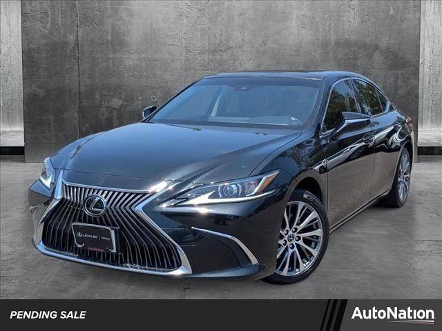 2019 Lexus ES ES 350 — Sedan — 46,592 mi — Cerritos, CA