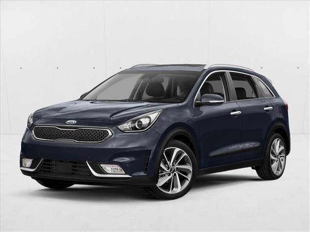 2017 Kia Niro Hybrid LX — SUV — 121,467 mi — Cerritos, CA