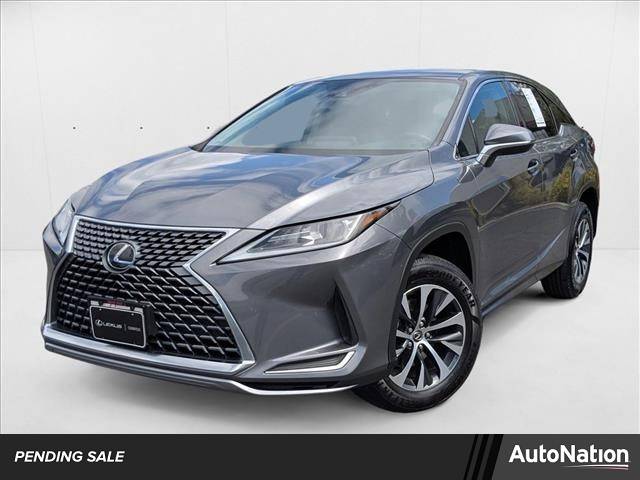 2022 Lexus RX RX 350 — SUV — 50,095 mi — Cerritos, CA
