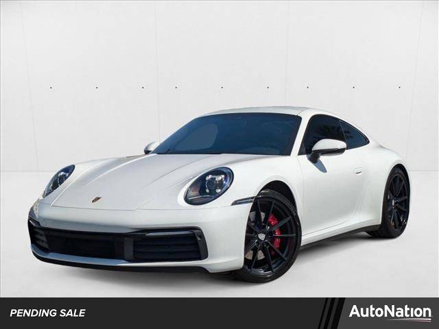 2020 Porsche 911 Carrera S — Coupe — 56,572 mi — Cerritos, CA