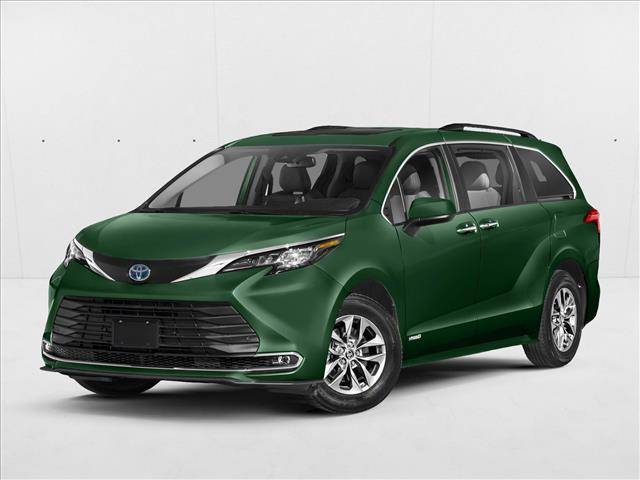 2022 Toyota Sienna XLE — Minivan — 54,772 mi — Cerritos, CA
