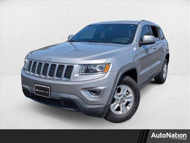 2016 Jeep Grand Cherokee Laredo — SUV — 107,293 mi — Cerritos, CA