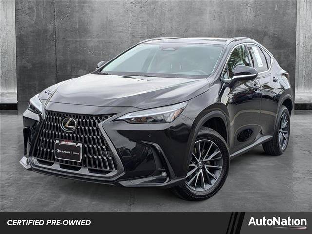 2025 Lexus NX NX 250 — SUV — 6,220 mi — Cerritos, CA