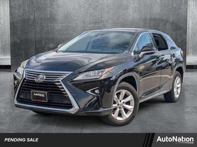 2017 Lexus RX RX 350 — SUV — 86,342 mi — Cerritos, CA