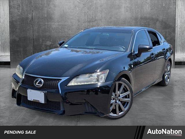 2013 Lexus GS GS 350 — Sedan — 110,336 mi — Cerritos, CA