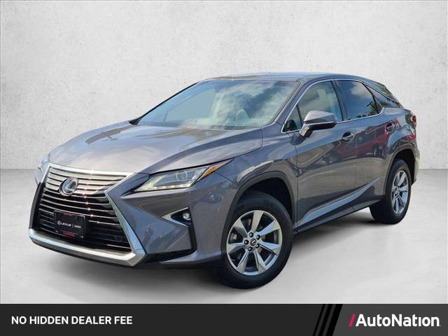 2018 Lexus RX RX 350
