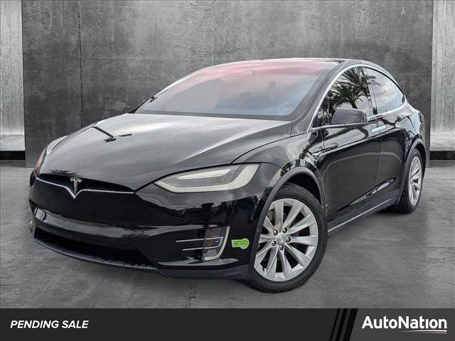 2017 Tesla Model X 90D — SUV — 88,278 mi — Cerritos, CA