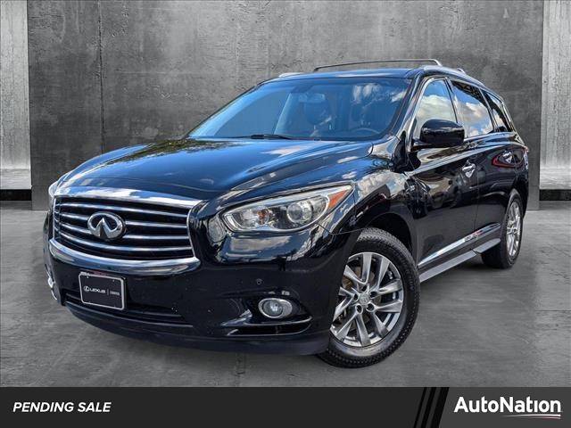 2015 INFINITI QX60 3.5 — SUV — 148,776 mi — Cerritos, CA