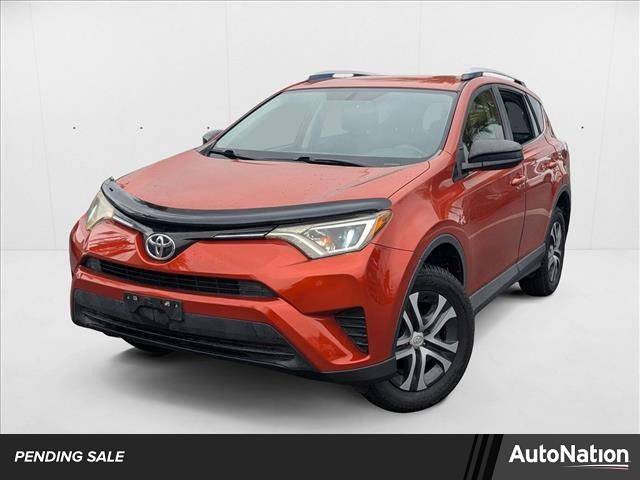 2016 Toyota RAV4 LE — SUV — 74,379 mi — Cerritos, CA