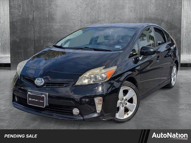 2013 Toyota Prius Five — Sedan — 165,393 mi — Cerritos, CA