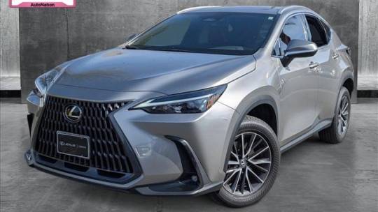 2024 Lexus NX NX 250 — SUV — 22,054 mi — Cerritos, CA