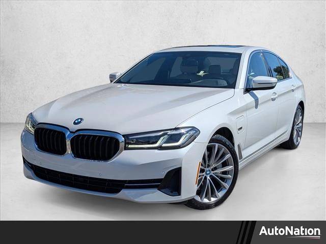 2023 BMW 5 Series 530e — Sedan — 7,922 mi — Cerritos, CA