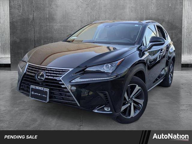 2021 Lexus NX NX 300 — SUV — 23,472 mi — Cerritos, CA
