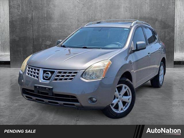 2008 Nissan Rogue SL — SUV — 164,899 mi — Cerritos, CA