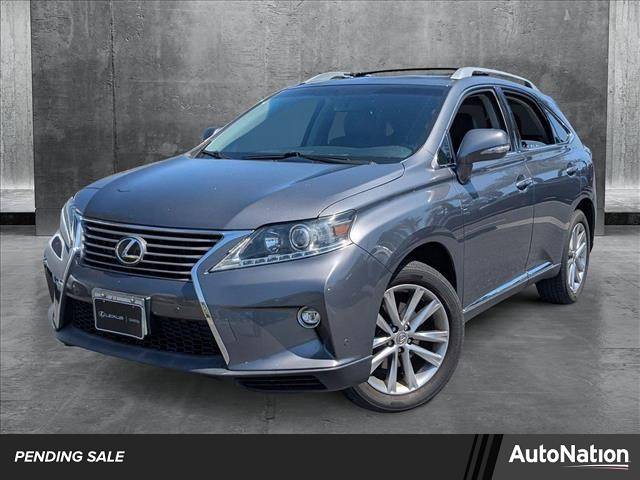 2015 Lexus RX RX 350 — SUV — 50,440 mi — Cerritos, CA