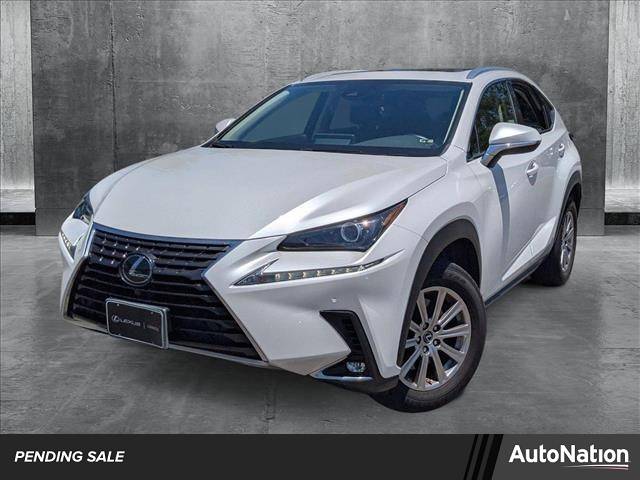 2020 Lexus NX NX 300 — SUV — 50,911 mi — Cerritos, CA