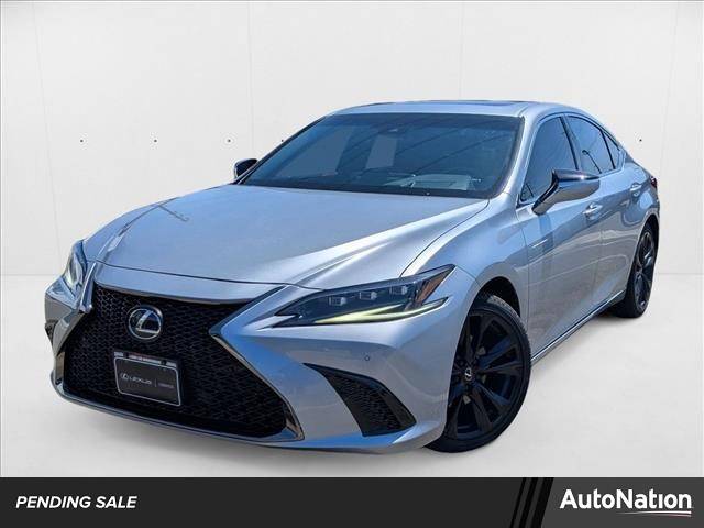 2022 Lexus ES ES 350 F SPORT — Sedan — 57,735 mi — Cerritos, CA