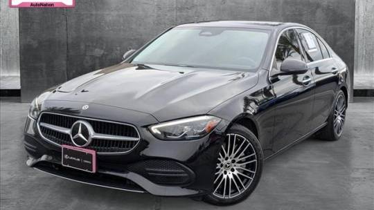 2022 Mercedes-Benz C-Class C 300 — Sedan — 36,716 mi — Cerritos, CA