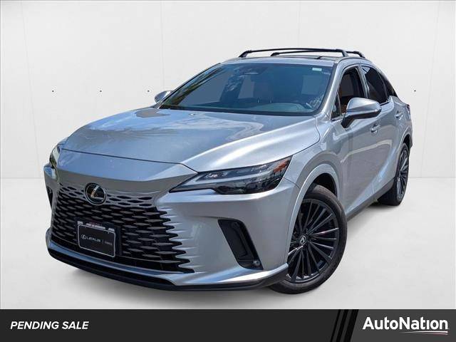 2024 Lexus RX RX 350 Premium — SUV — 5,069 mi — Cerritos, CA
