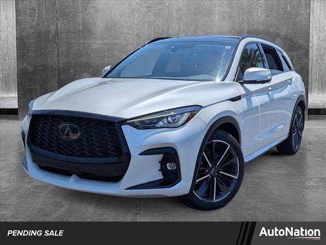 2023 INFINITI QX50 SPORT — SUV — 33,835 mi — Cerritos, CA