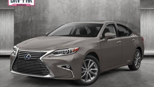 2018 Lexus ES ES 300h — Sedan — 94,762 mi — Cerritos, CA