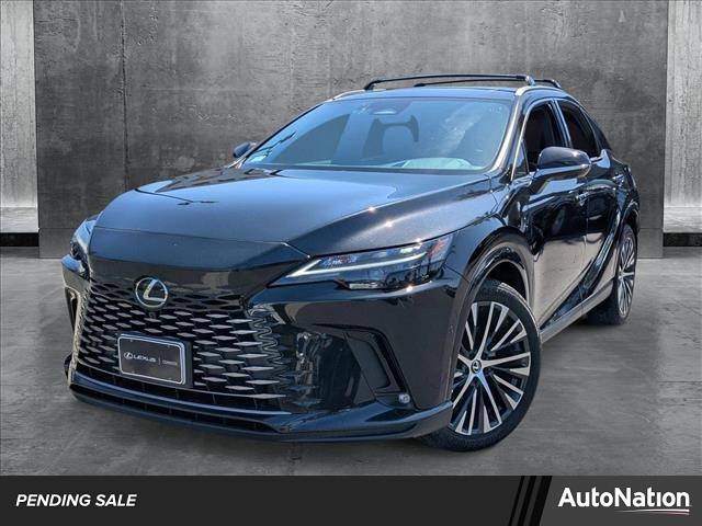 2024 Lexus RX RX 350h Premium Plus — SUV — 8,856 mi — Cerritos, CA