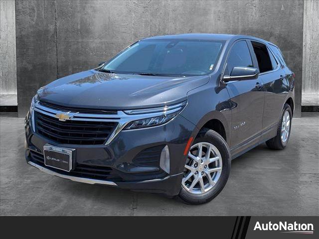 2022 Chevrolet Equinox LT — SUV — 48,000 mi — Cerritos, CA