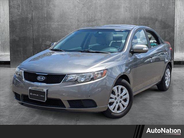 2010 Kia Forte EX — Sedan — 98,583 mi — Cerritos, CA