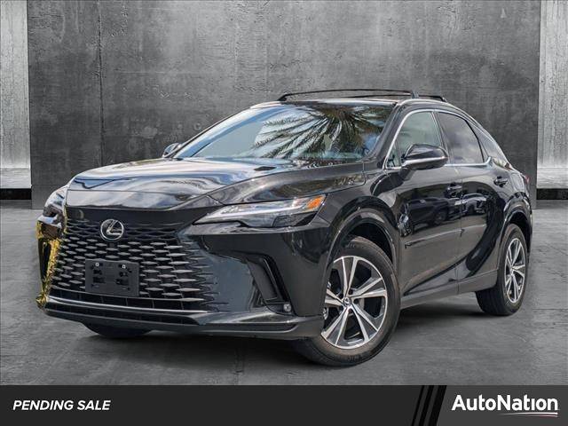 2024 Lexus RX RX 350 Premium — SUV — 5,223 mi — Cerritos, CA