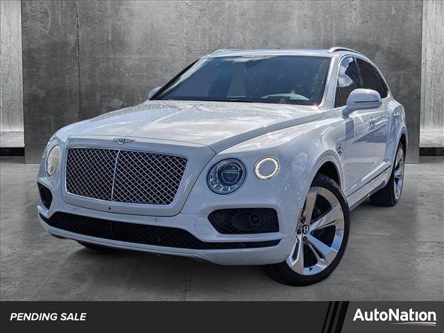 2017 Bentley Bentayga