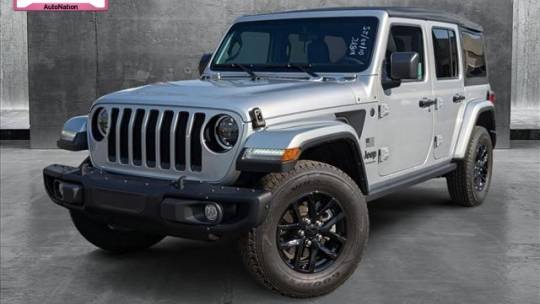 2023 Jeep Wrangler Freedom — SUV — 5,708 mi — Cerritos, CA