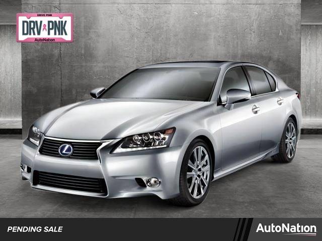 2013 Lexus GS GS 450h — Sedan — 122,366 mi — Cerritos, CA