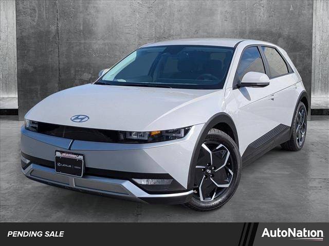 2024 Hyundai IONIQ 5 SE — SUV — 1,240 mi — Cerritos, CA
