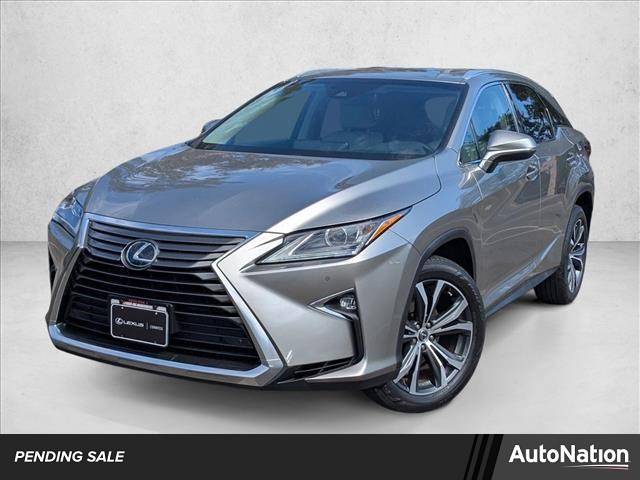 2019 Lexus RX RX 350 — SUV — 56,646 mi — Cerritos, CA
