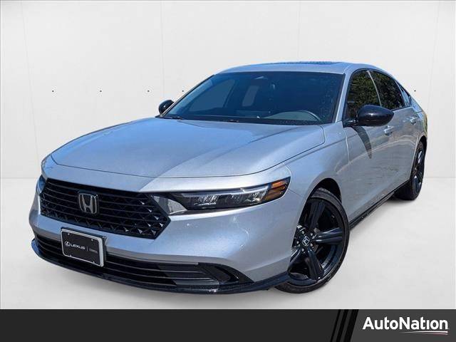2024 Honda Accord Hybrid Sport-L — Sedan — 10,453 mi — Cerritos, CA