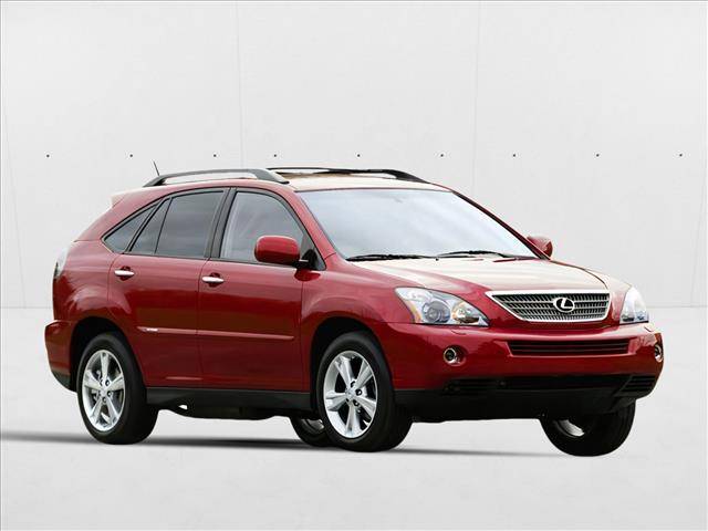 2008 Lexus RX RX 400h — SUV — 162,579 mi — Cerritos, CA